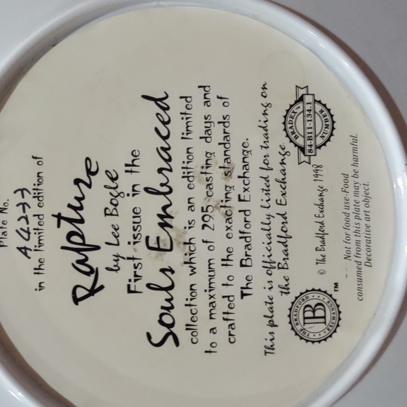 Collection plate - Picture 4 of 4